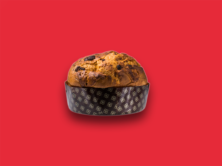 PANETTONE AI TRE CIOCCOLATI