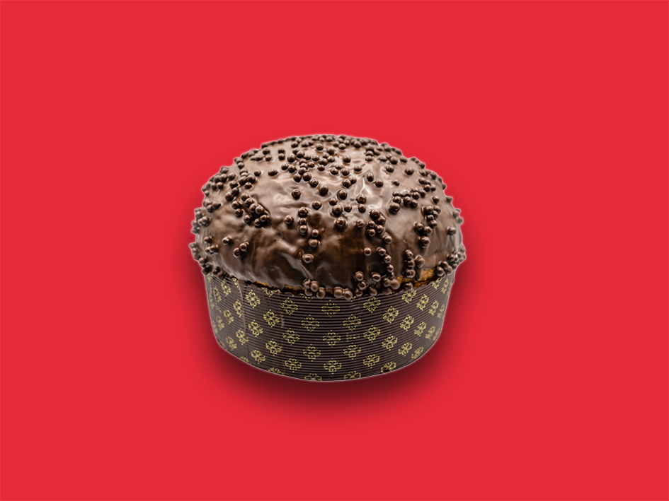 PANETTONE CAFFÈ COGNETTI E CIOCCOLATO