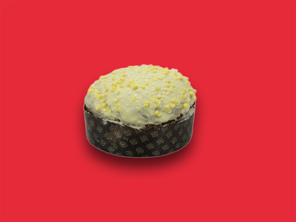 PANETTONE LIMONCELLO E CIOCCOLATO BIANCO