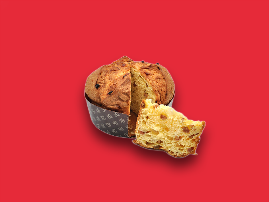 PANETTONE TRADIZIONALE