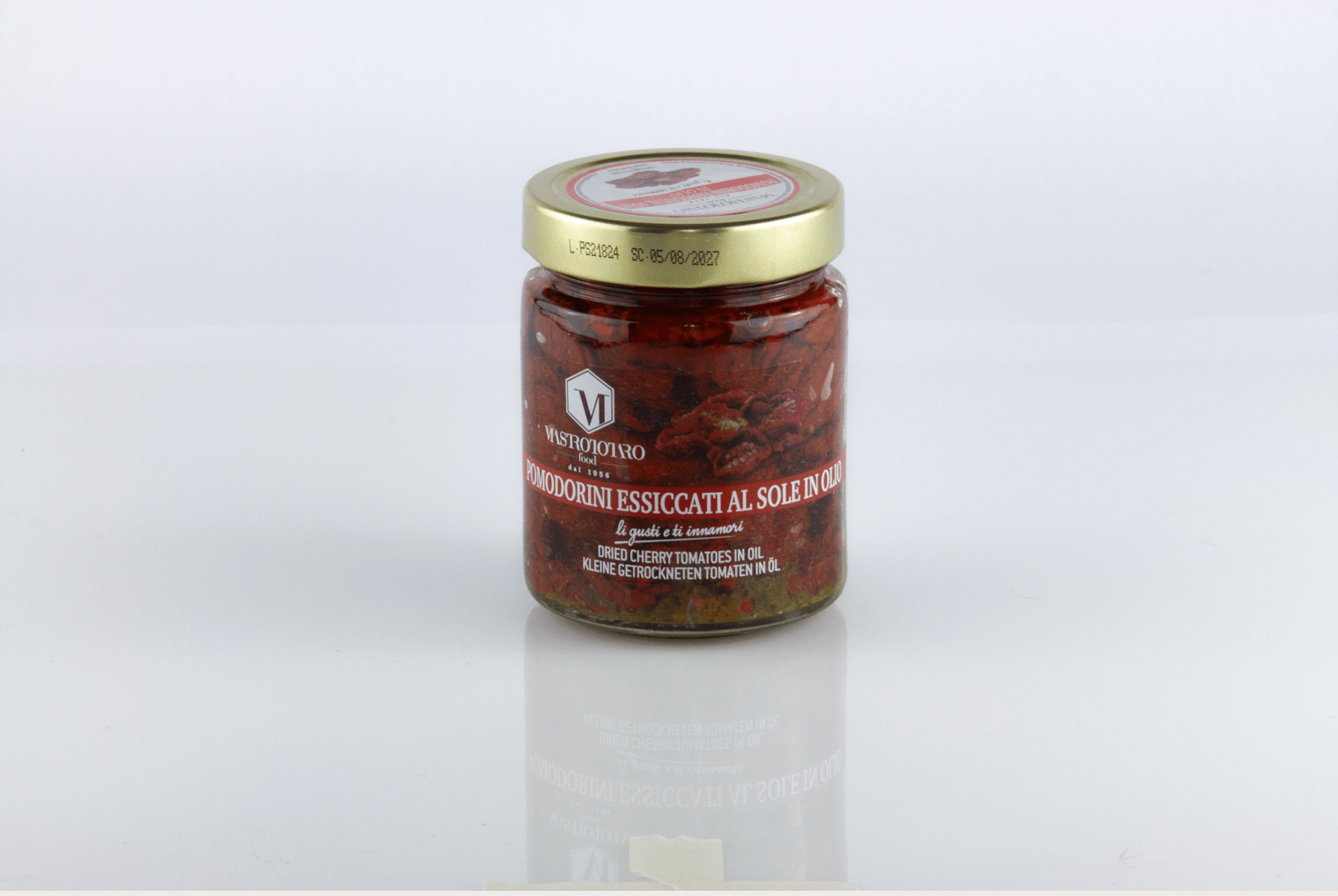 POMODORINI ESSICCATI 280g