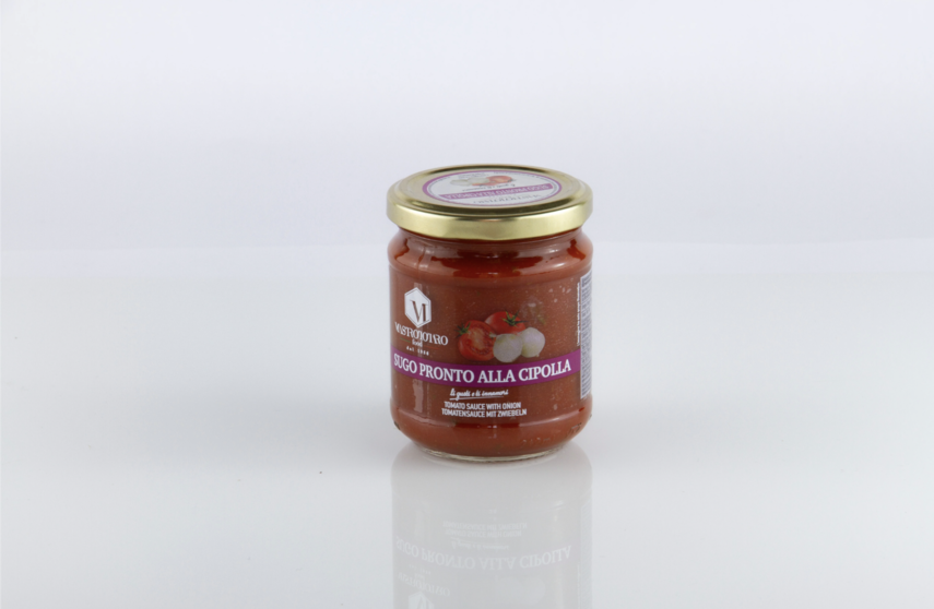 SUGO PRONTO ALLA CIPOLLA 180g