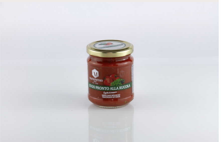 SUGO PRONTO ALLA RUCOLA 180g