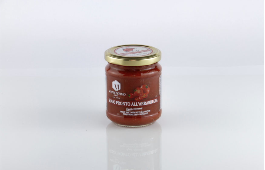 SUGO PRONTO ALL'ARRABBIATA 180g