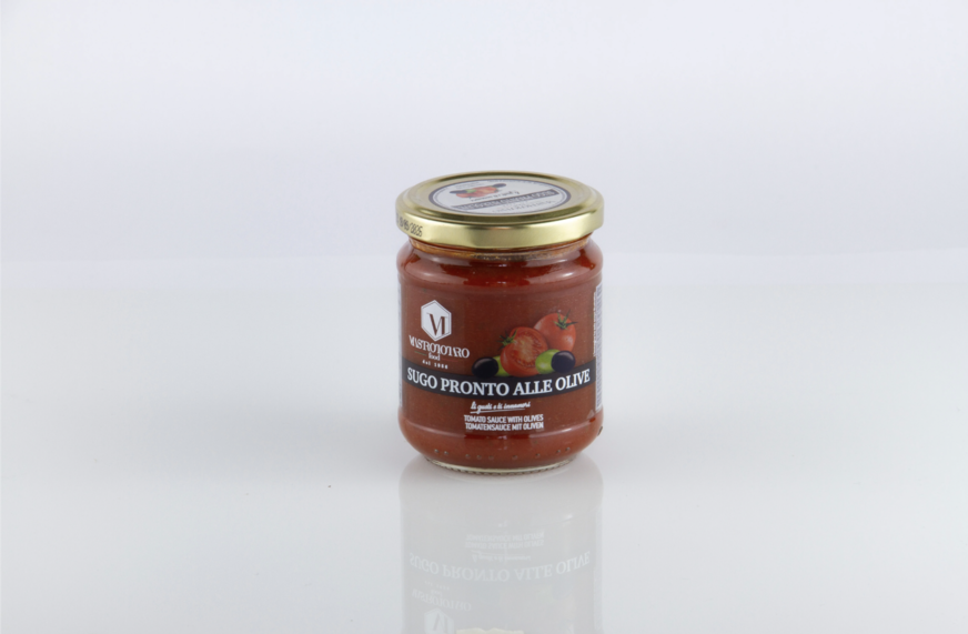 SUGO PRONTO ALLE OLIVE 180g