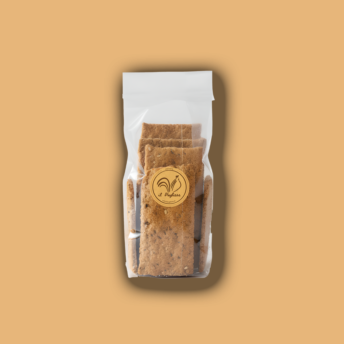CRACKERS AI CEREALI